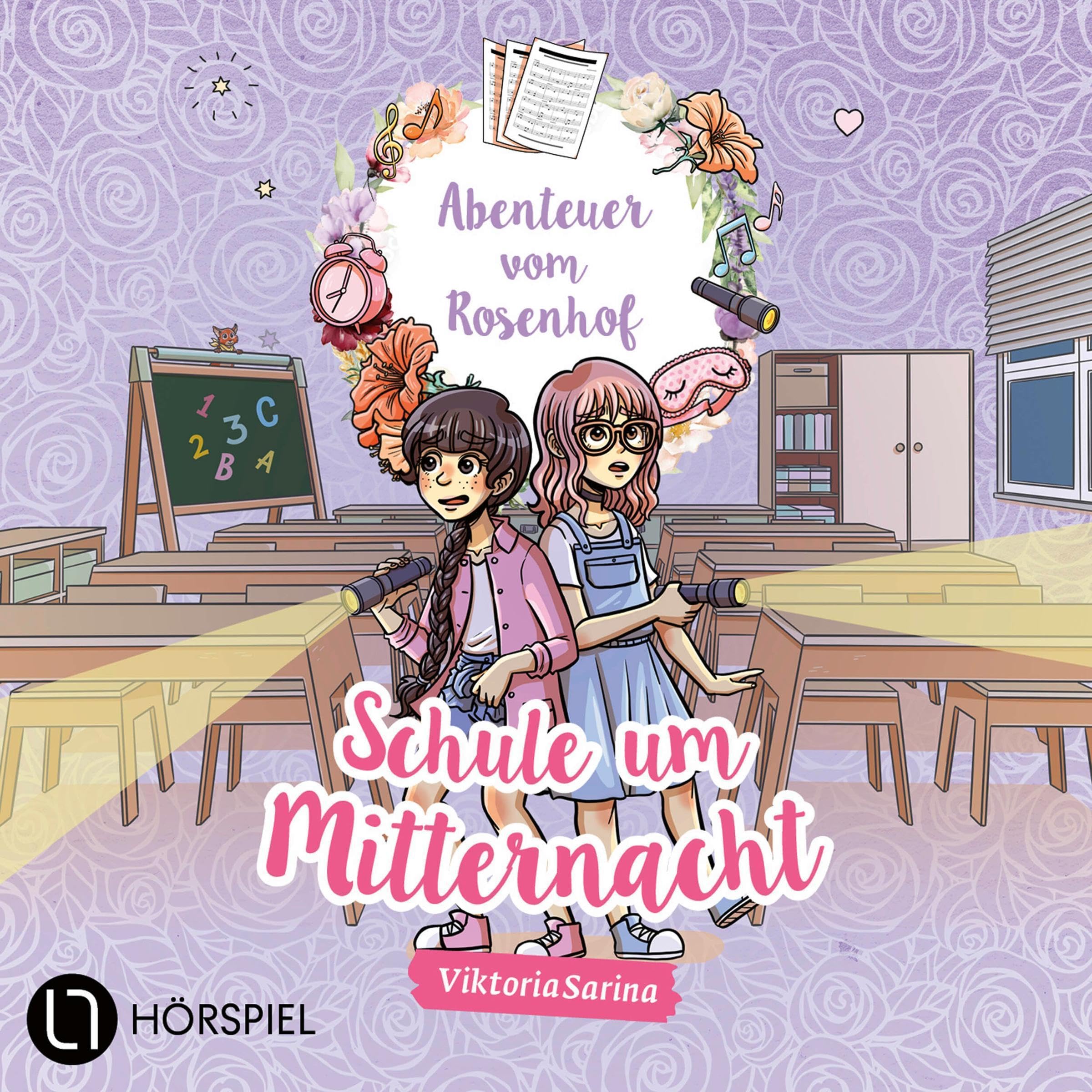 Cover art for Schule um Mitternacht
