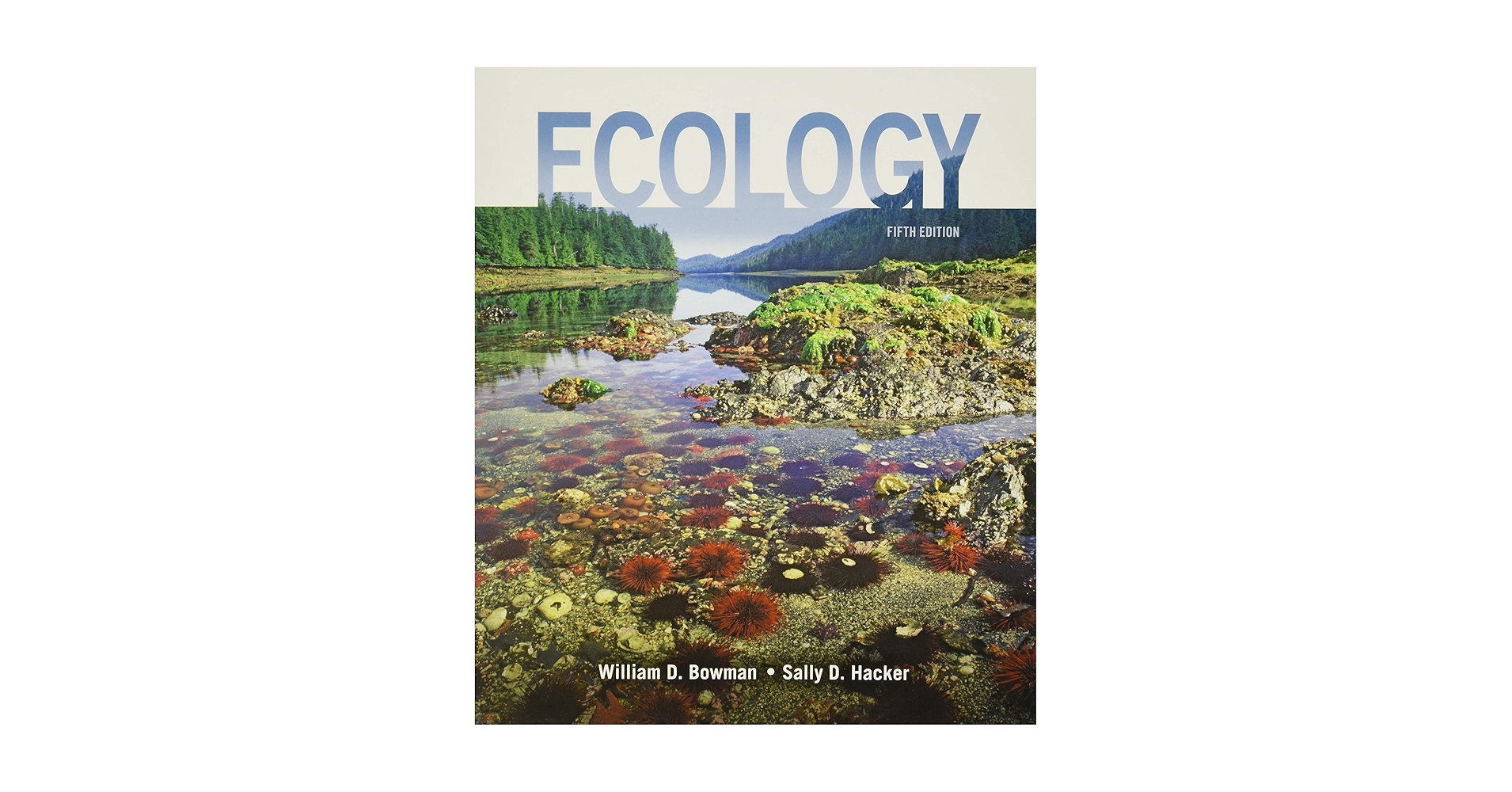 Amazon.com: Ecology: 9781605359212: Bowman, William D