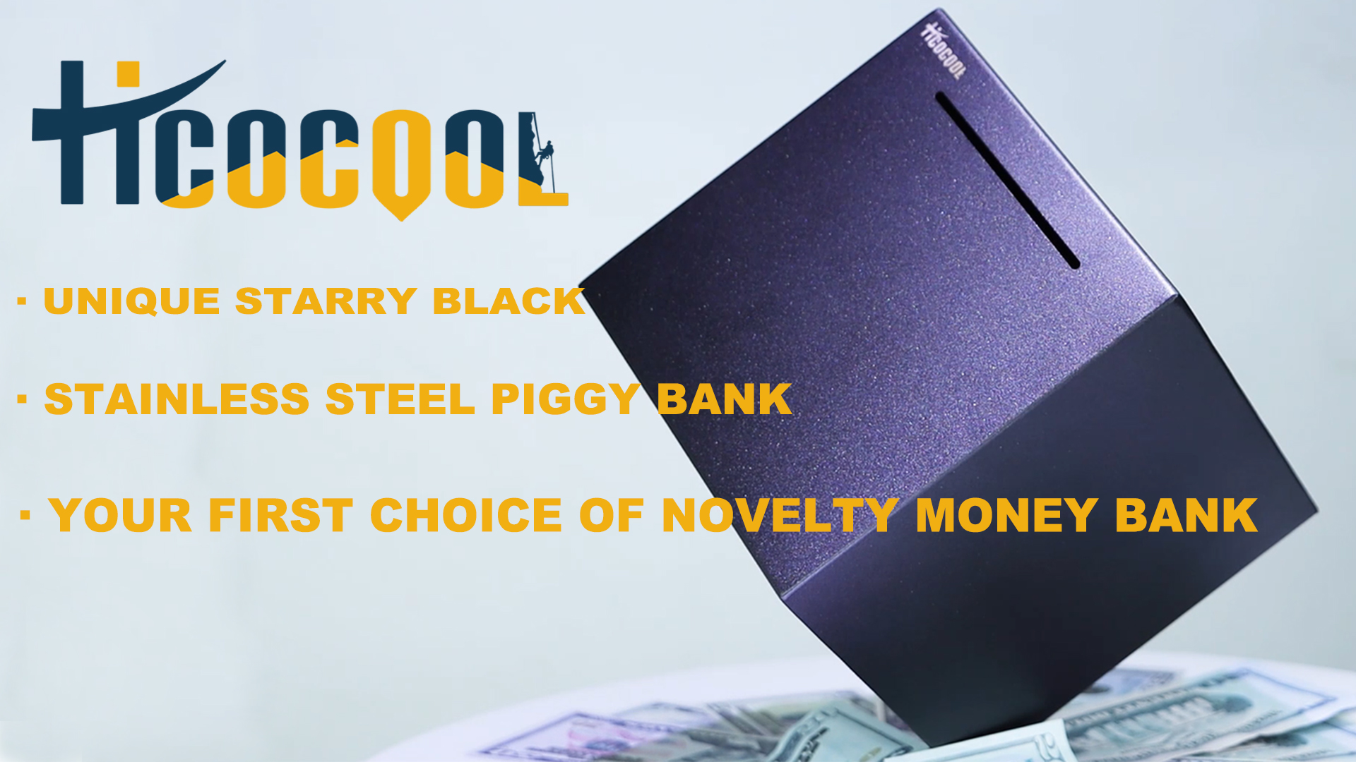 finanshe　4K1 Amazon.com: hicocool Piggy Bank for Adults Password