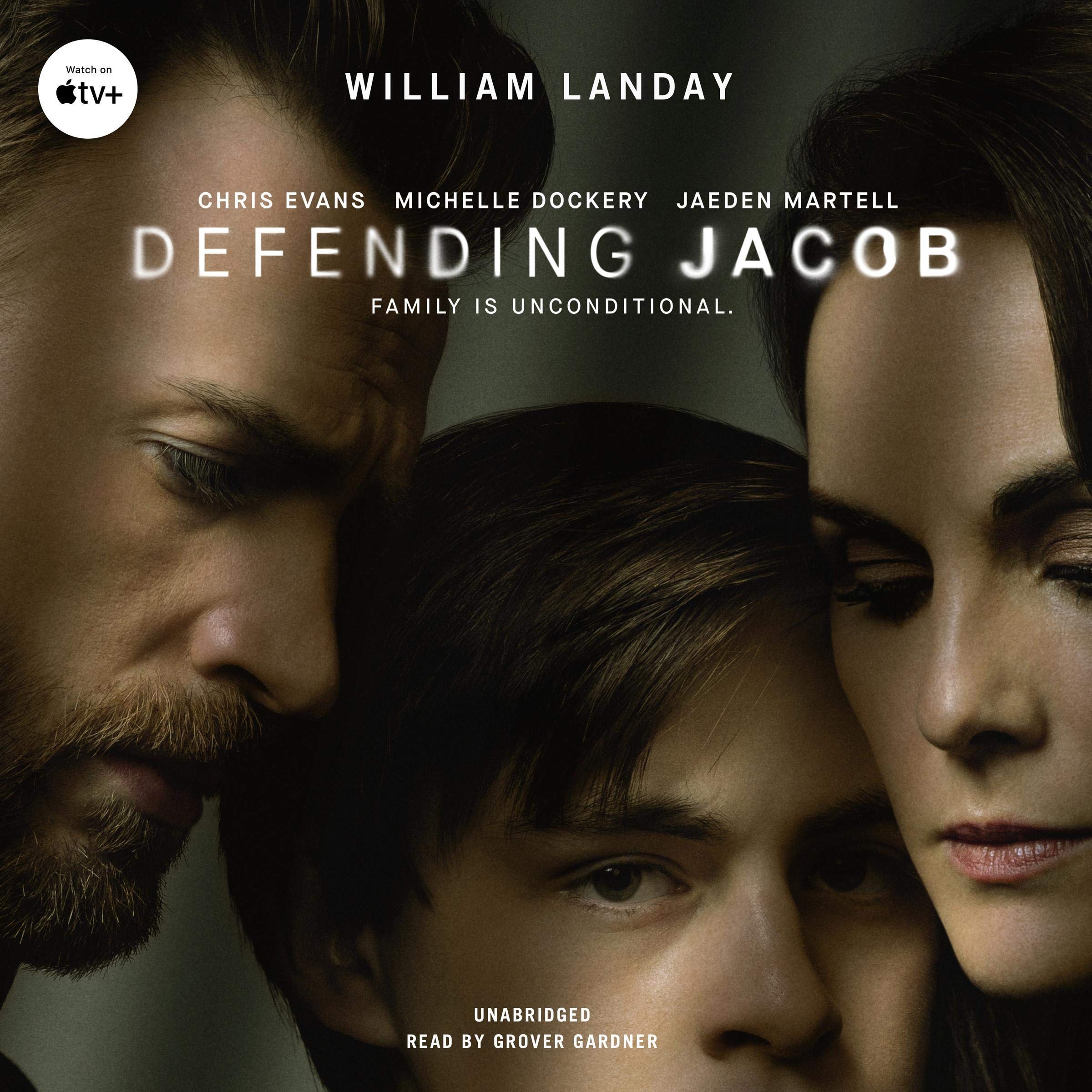 William LandayDefending Jacob: A Novel