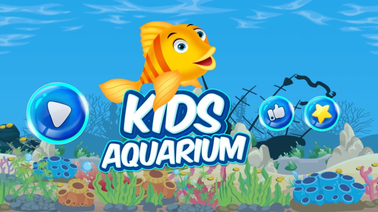 Kids Learning Aquarium App on Amazon Appstore