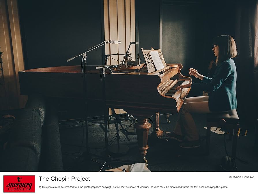 Amazon.co.jp: The Chopin Project: Music