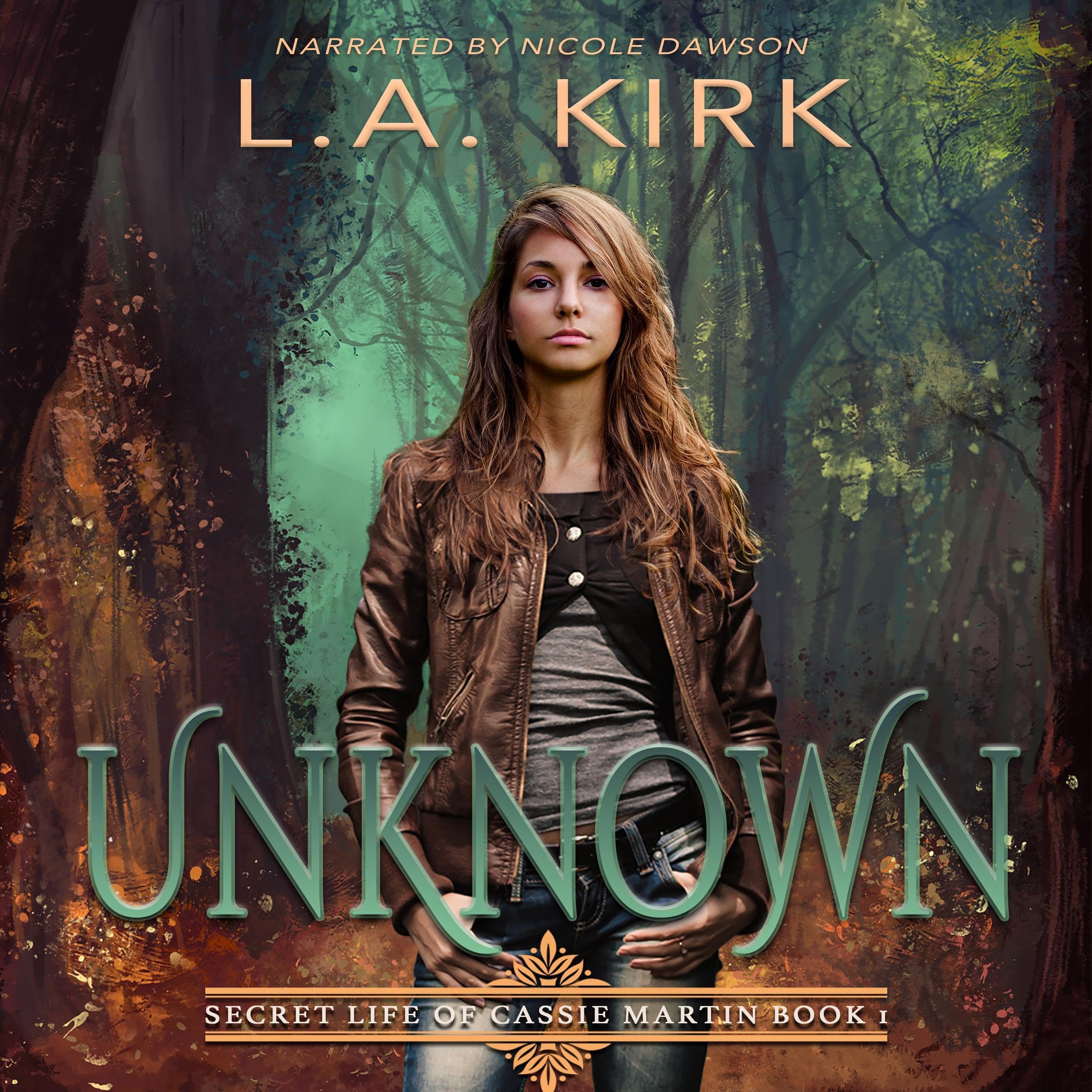 Unknown: The Secret Life of Cassie Martin, Volume 1