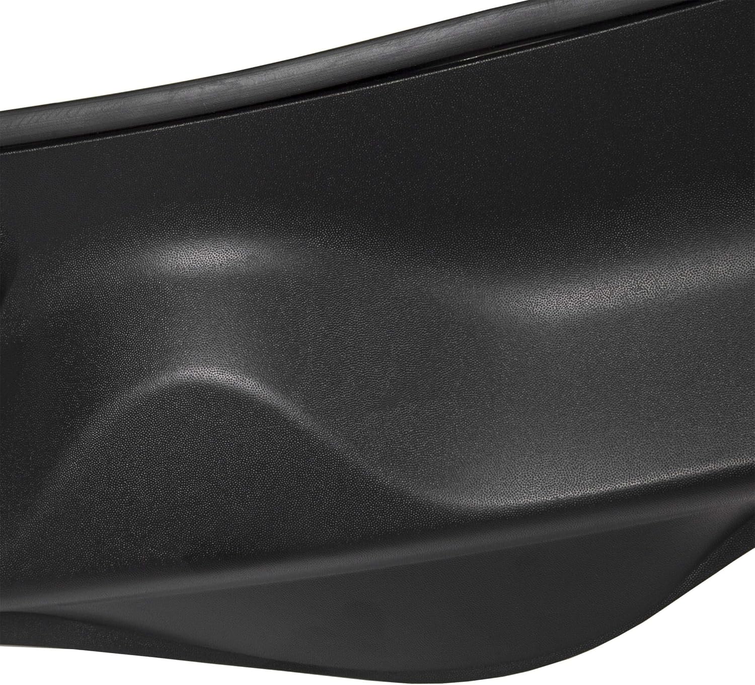 HECASA Cowl Vent Windshield Wiper Grille Panel Cover Compatible with 1994-1998 Ford Mustang & Cobra