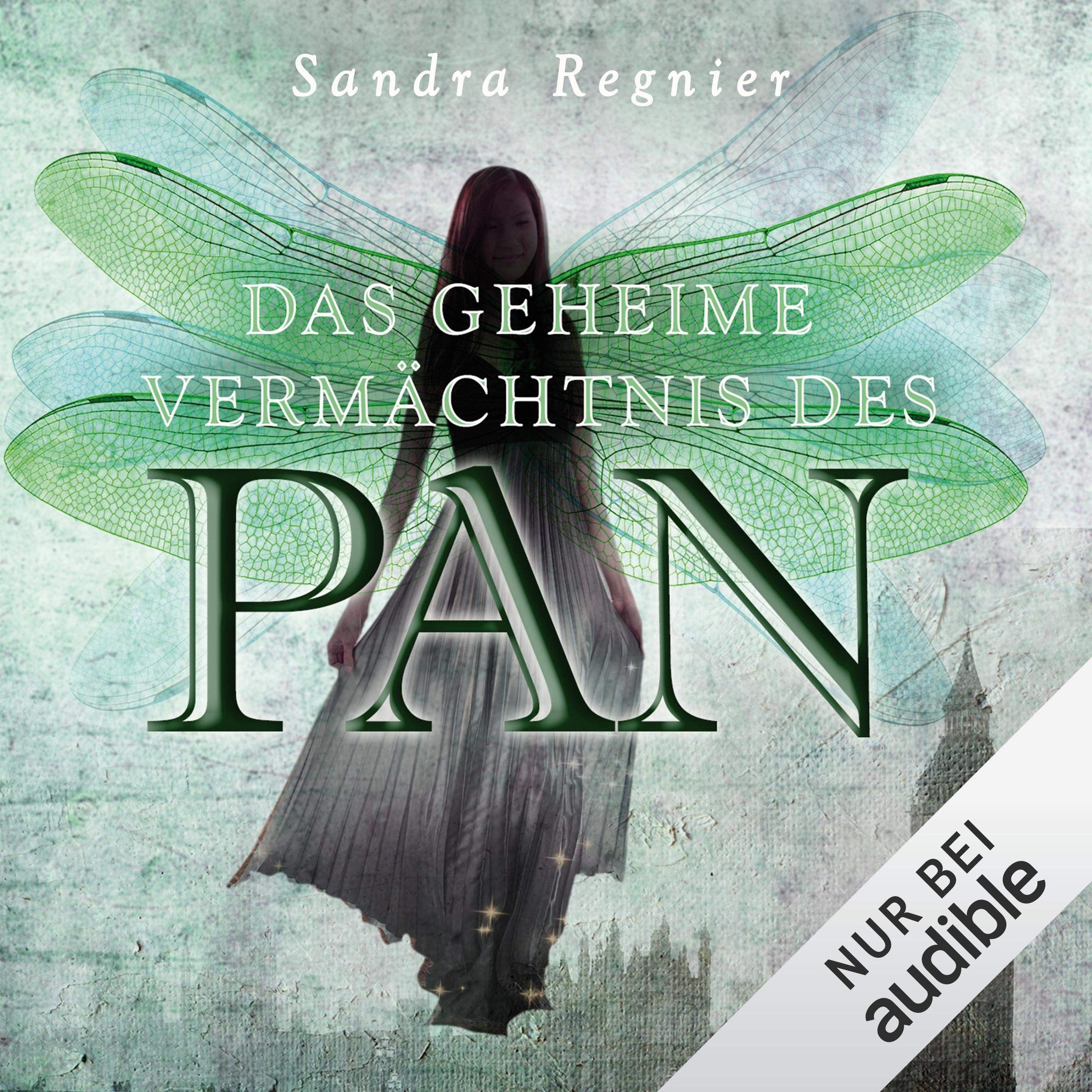 Cover art for Das geheime Vermächtnis des Pan