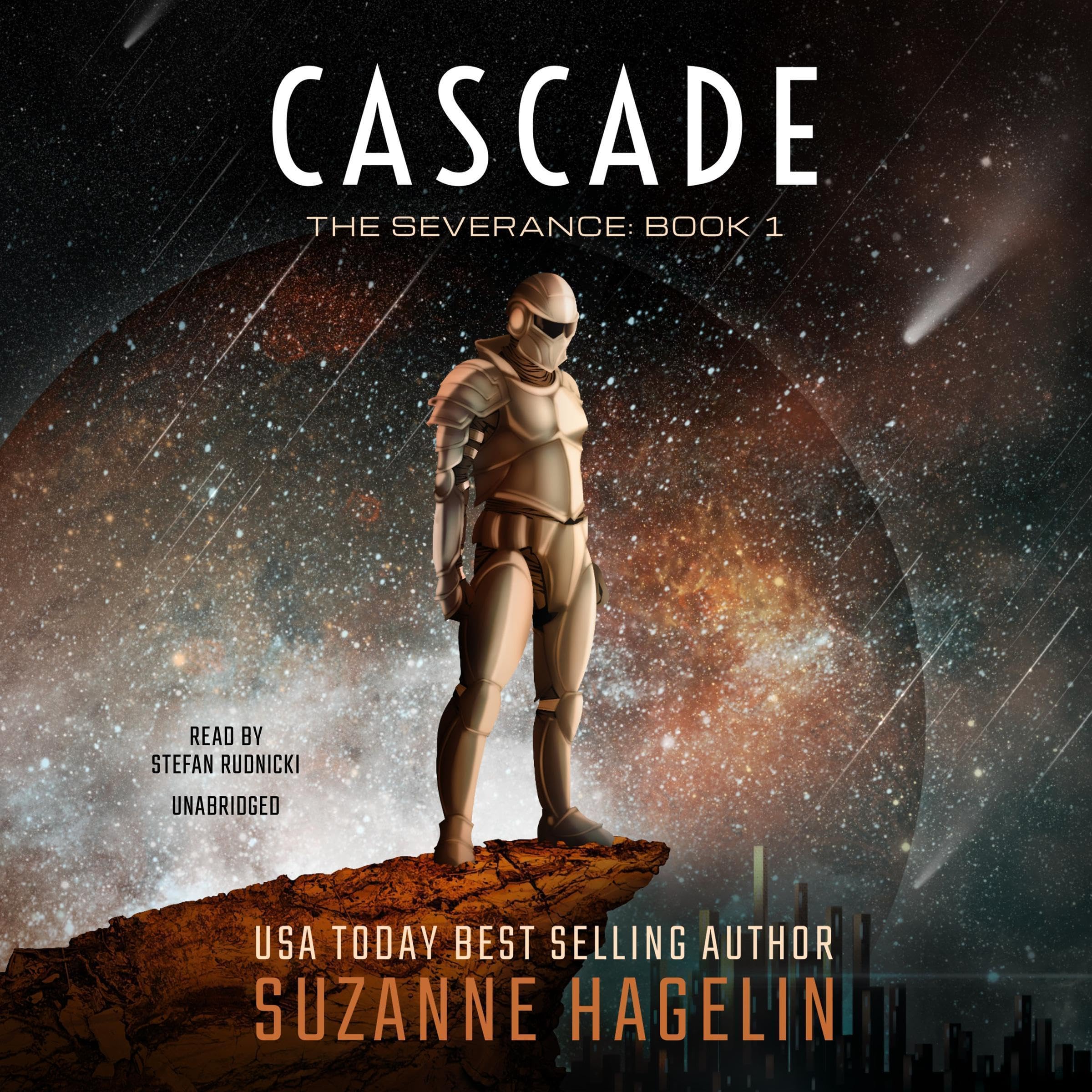 Cover art for Cascade: Nothing Is Certain