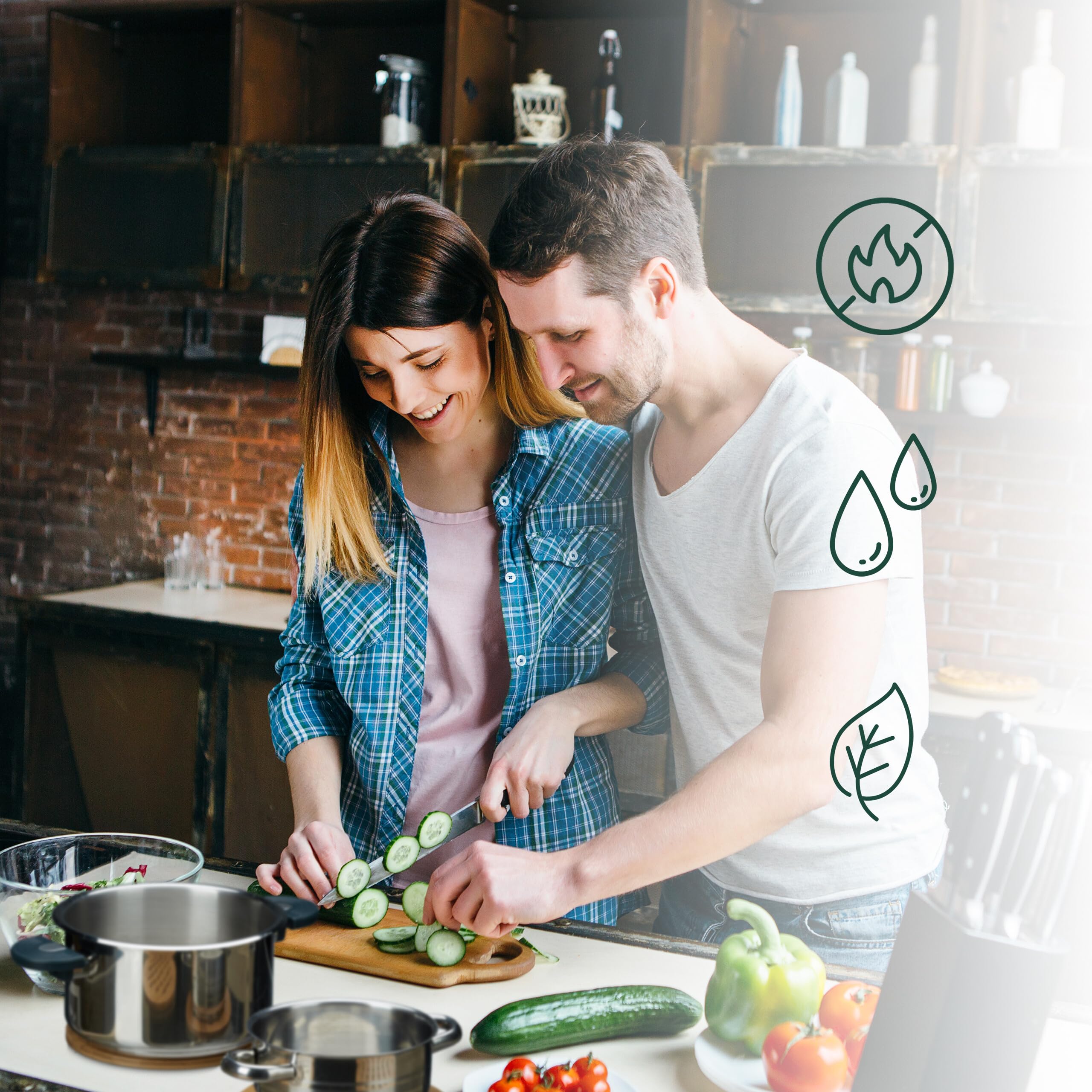 Dessous De Plat Extensible En Bambou SECRET DE GOURMET