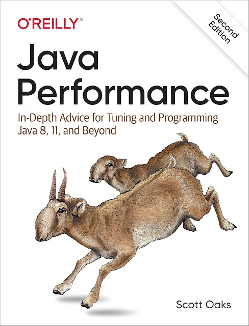 Java Performance In Depth Advice For Tuning And Programming Java ...
