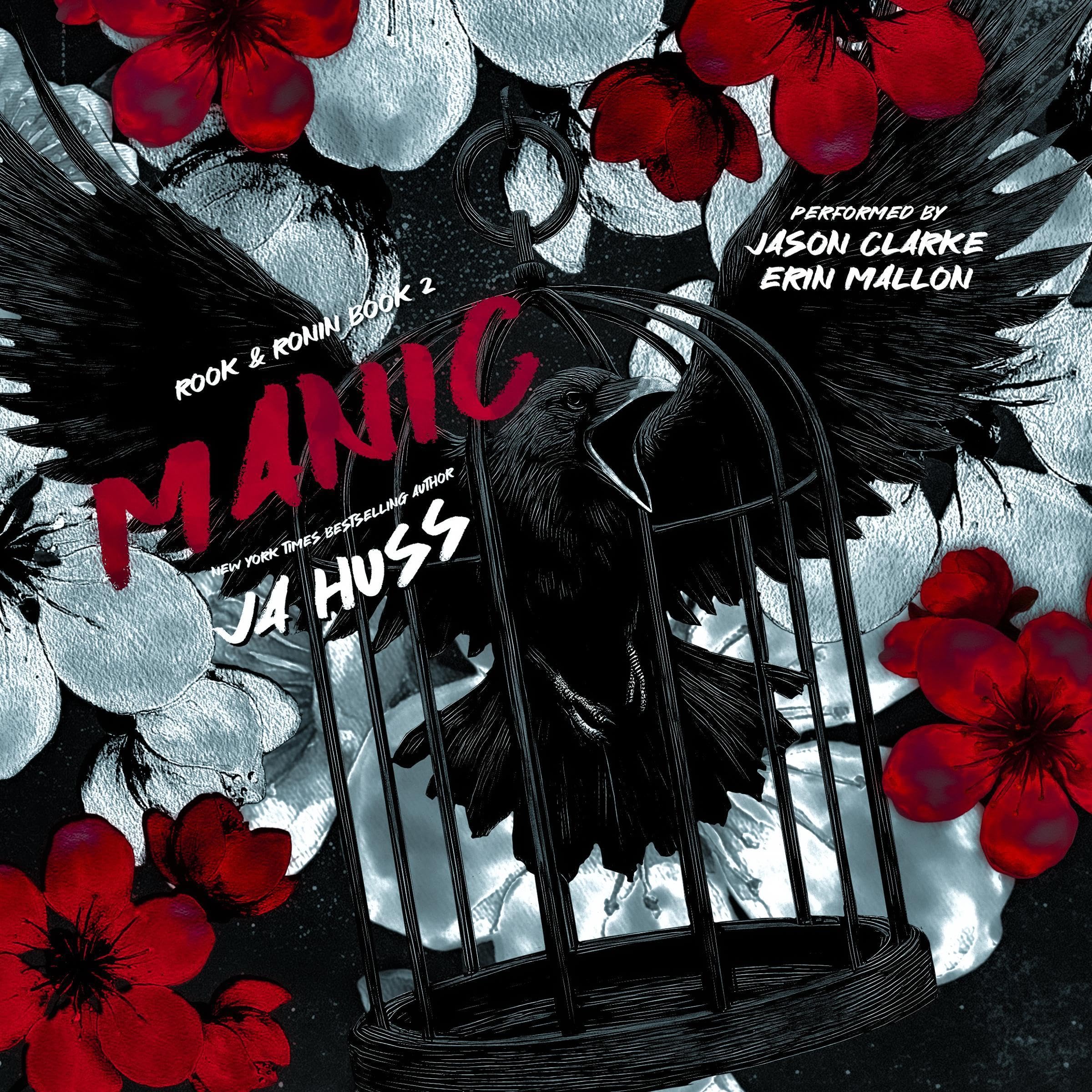 Cover art for Manic
