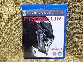 Sponsored Ad – Predator Trilogy [Blu-ray] [1987]