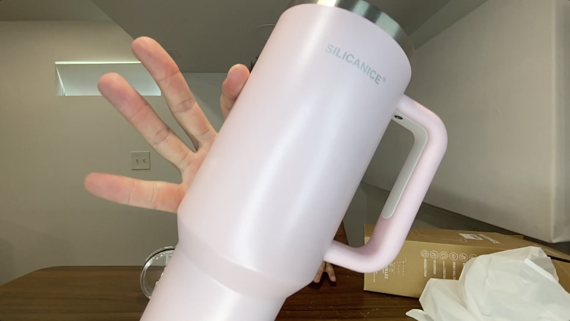 BEST Tumblers? | 40oz Large Insulated Travel Tumbler + Straw