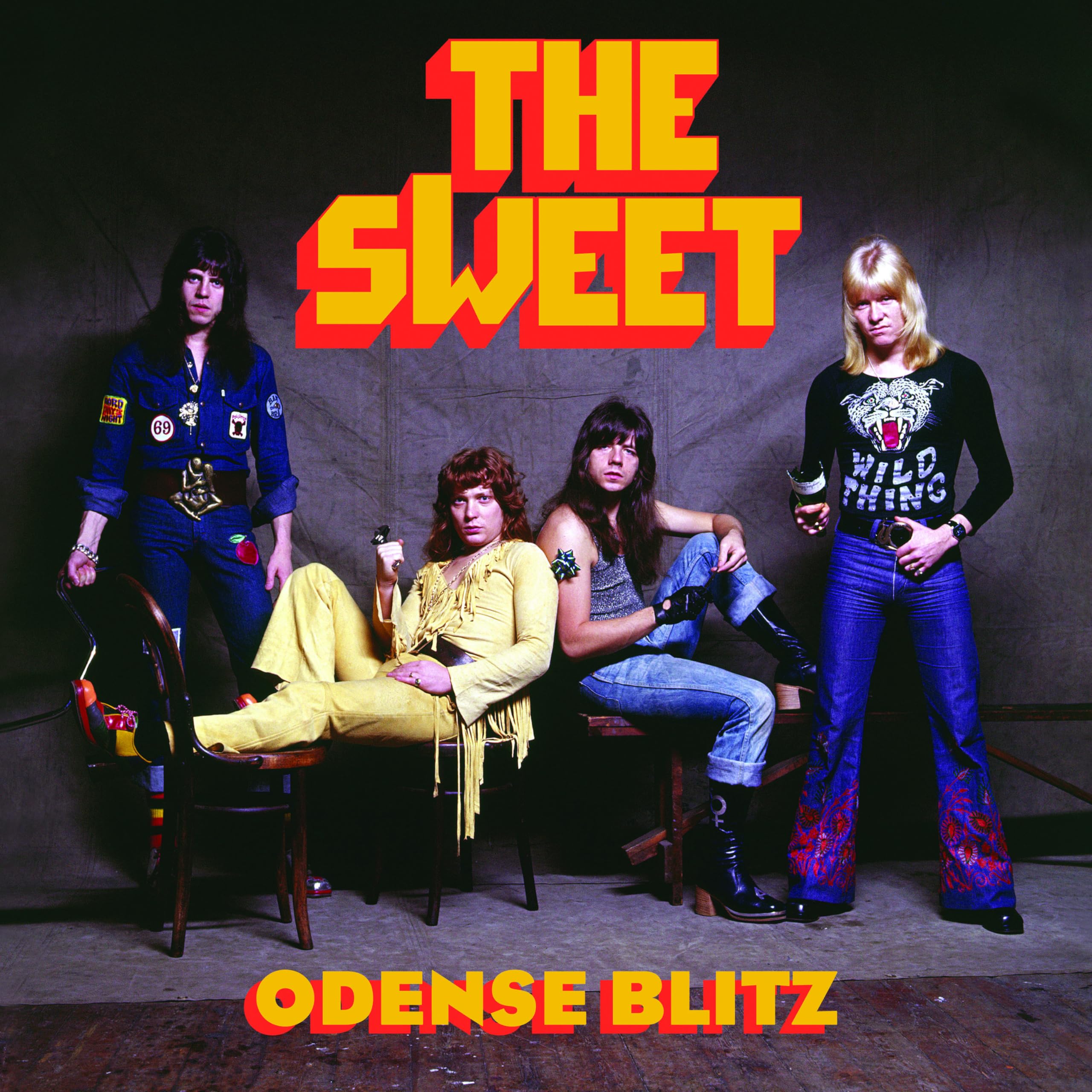 Odense Blitz [Vinyl LP] [VINYL]