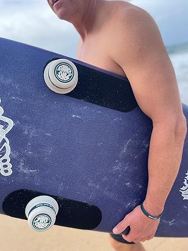Miniatura 5 de para entrenamiento de surf - Ayuda a subir a bordo - Disfruta de ventanas emergentes rápidas | Ayuda a surfistas lesionados, envejecidos, altos y