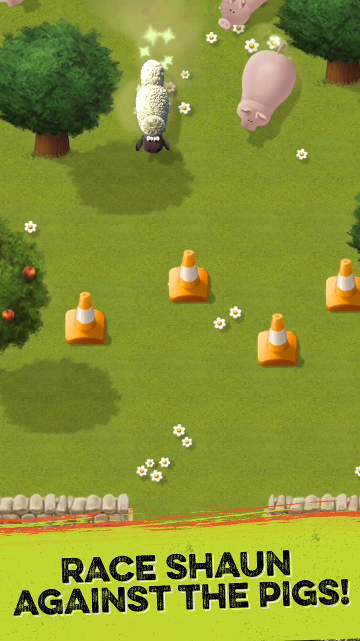 Shaun the Sheep - Fleece Lightning - Aplicativo na Amazon Appstore