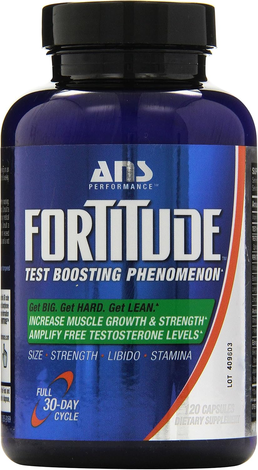Titude Test Boosting Phenomenon Capsules 120 Capsule (609613521249)