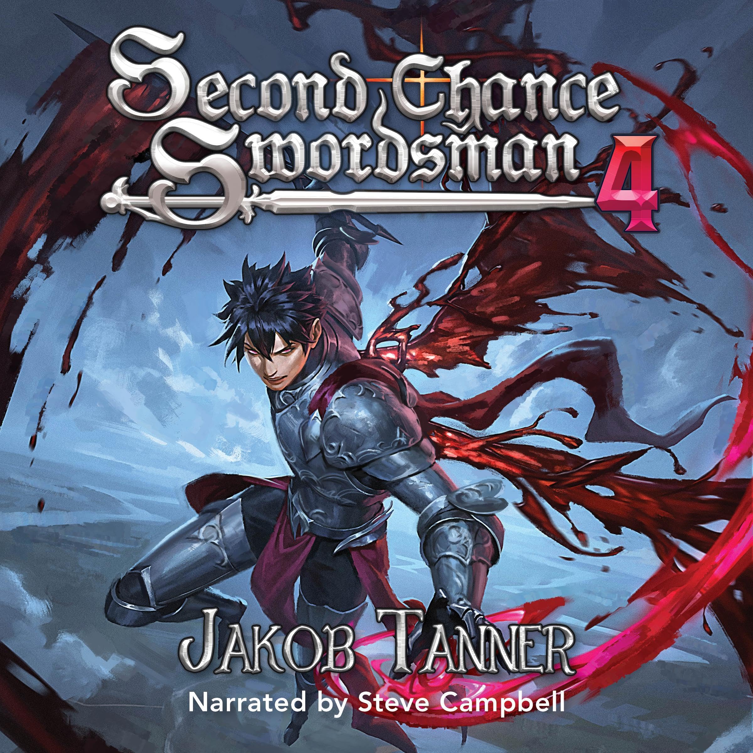 Cover art for Second Chance Swordsman 4
