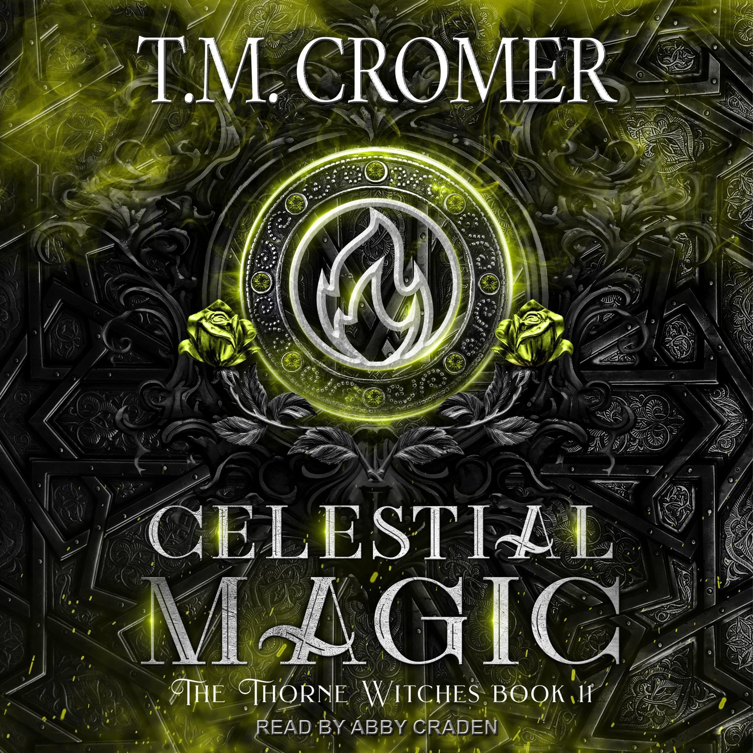 Cover art for Celestial Magic