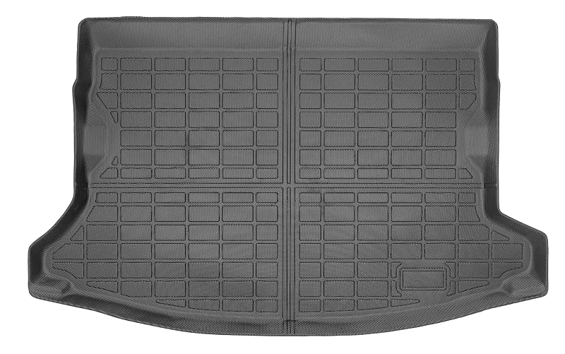 Forro de porta-malas em TPE 3D para Subaru Corsstrek 2018–2023 e Subaru Impreza 2017–2023, preto