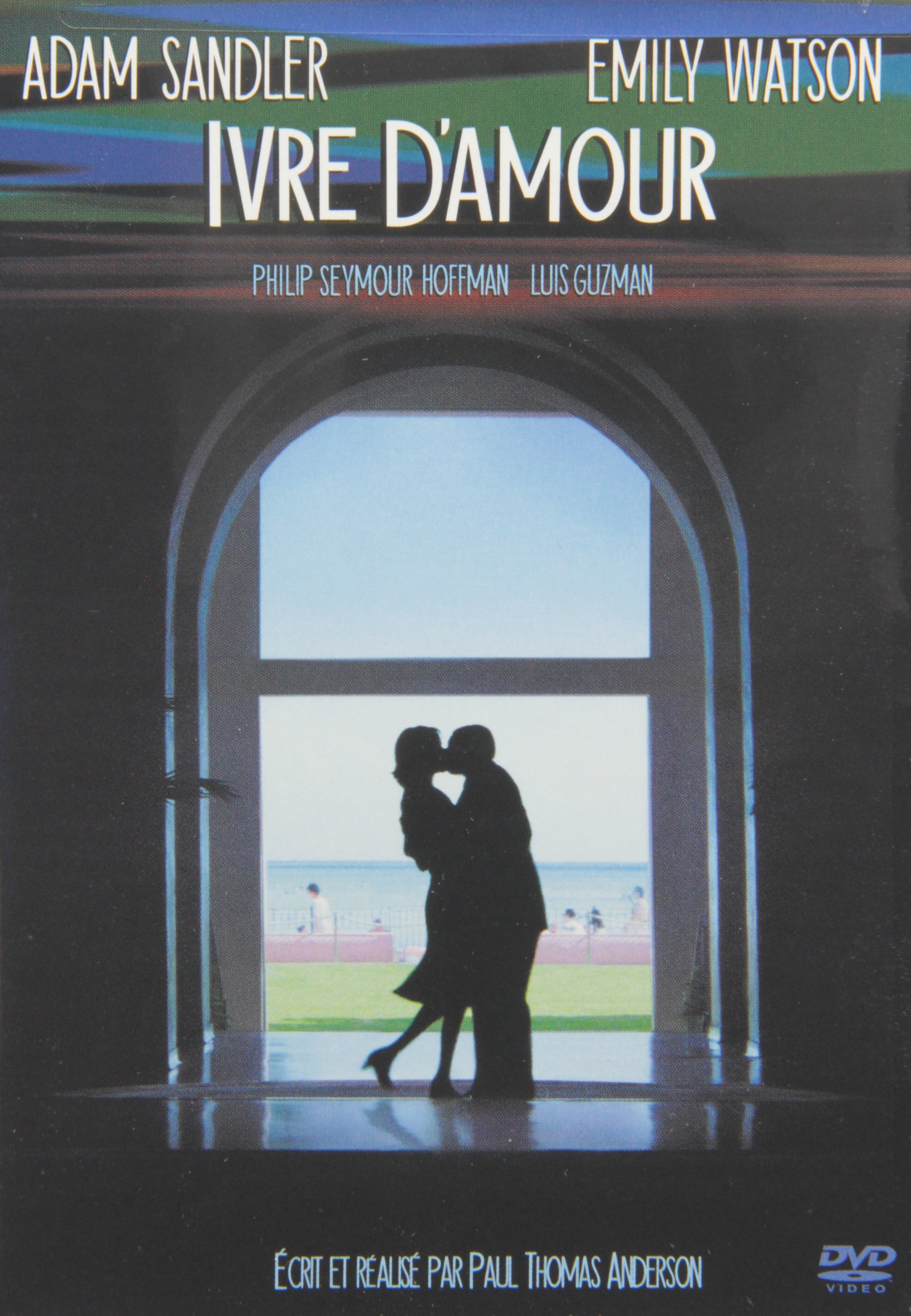 Punch-Drunk Love (Single Disc) French (Bilingual) [DVD]