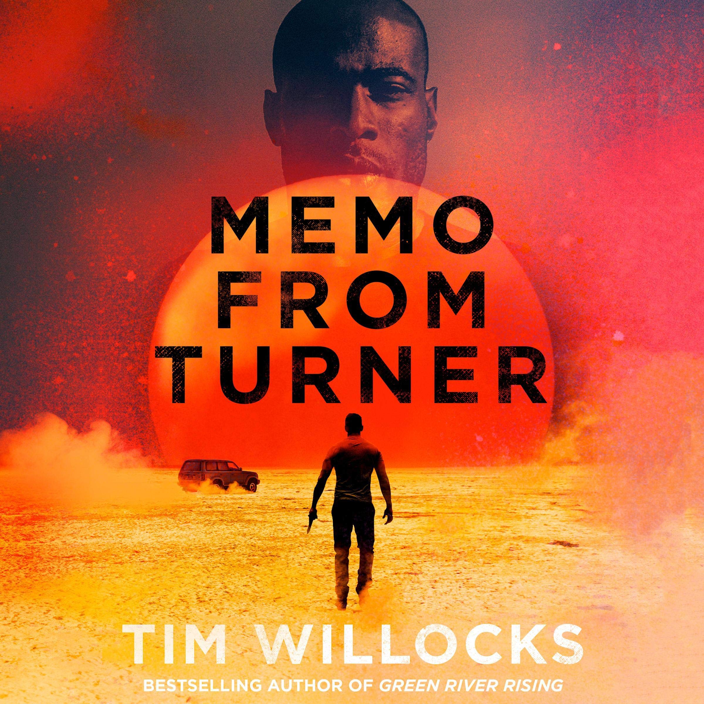 Cover art for Memo from Turner