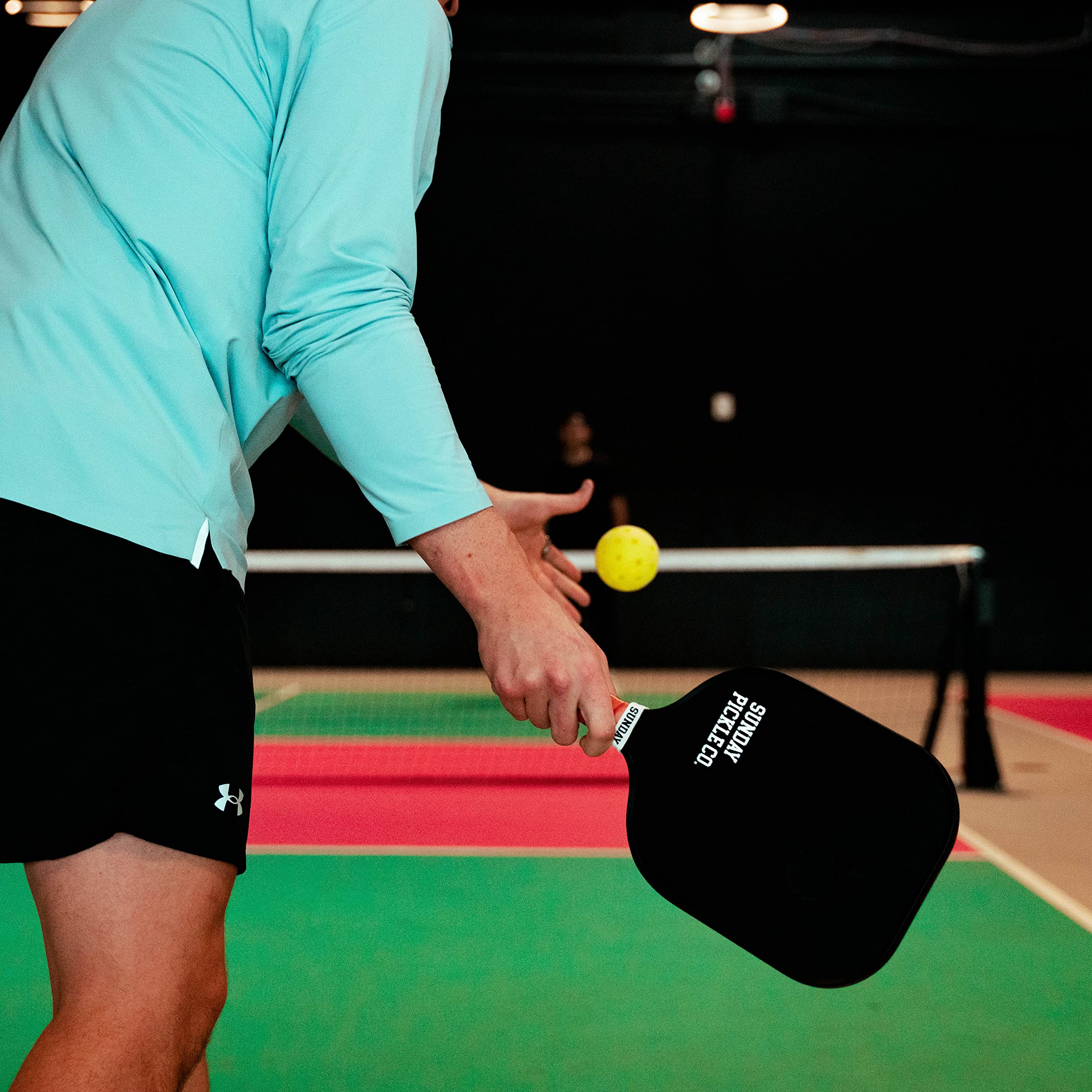 Fanovae Pickleball Paddles, USAPA Approved Carbon Kenya