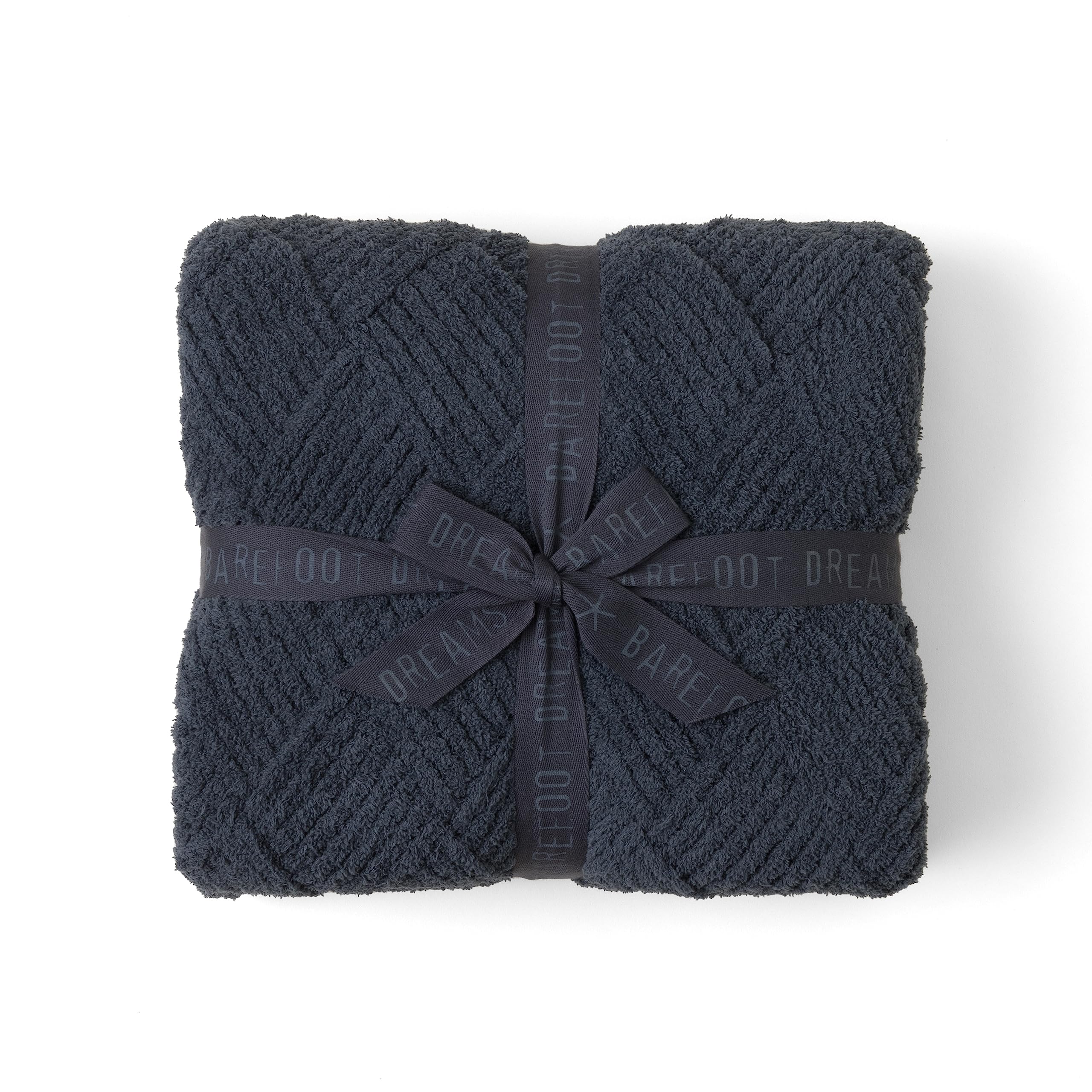 Amazon.com: Barefoot Dreams® CozyChic® Diamond Weave Blanket