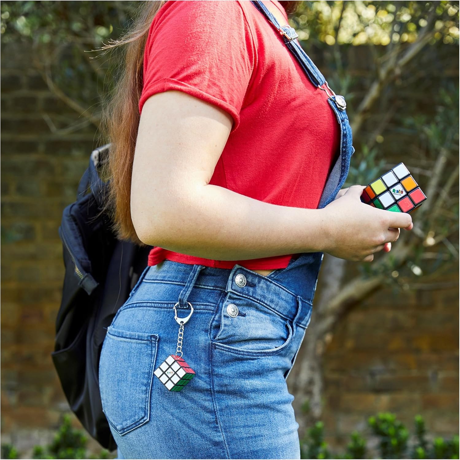 Rubik's 6064011 Toy, Multicoloured, S
