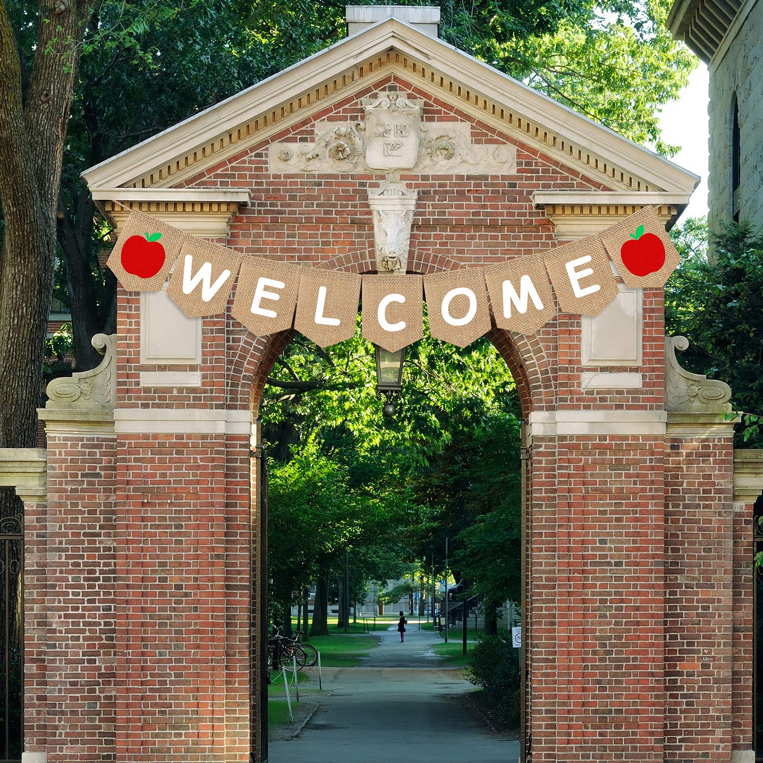 Bannière De Bienvenue Mariage / Idée Décoration Mariage - Wed'Events