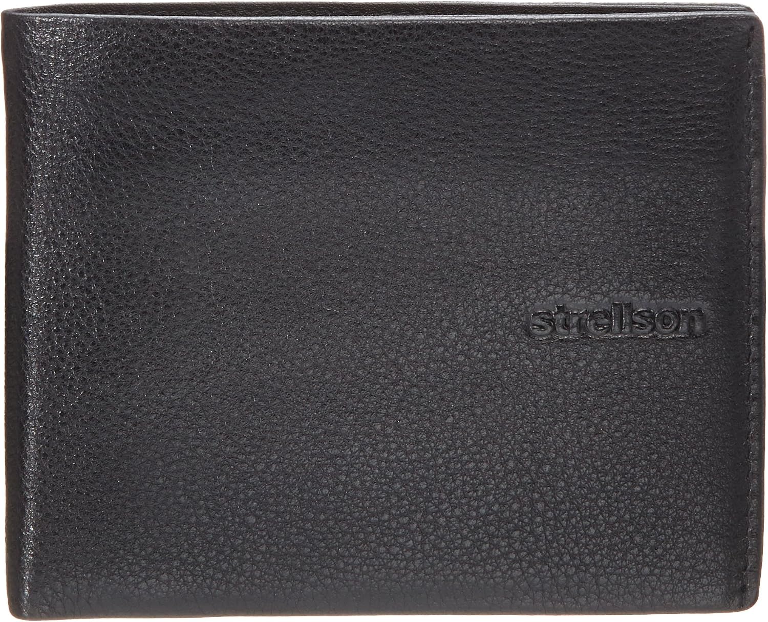 Strellson Carter Billfold H8 Wallets Mens Black Schwarz (Black 900) Size: 12x10x2 cm (B x H x T)