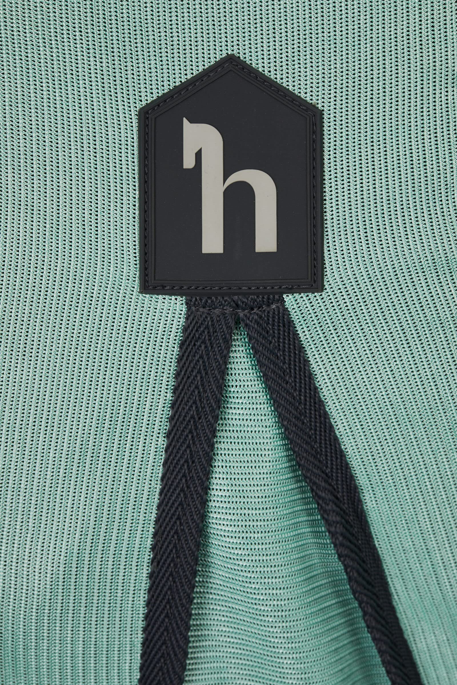 Horze Paso Fino - Manta antimoscas para caballos, con cuello y protección UV