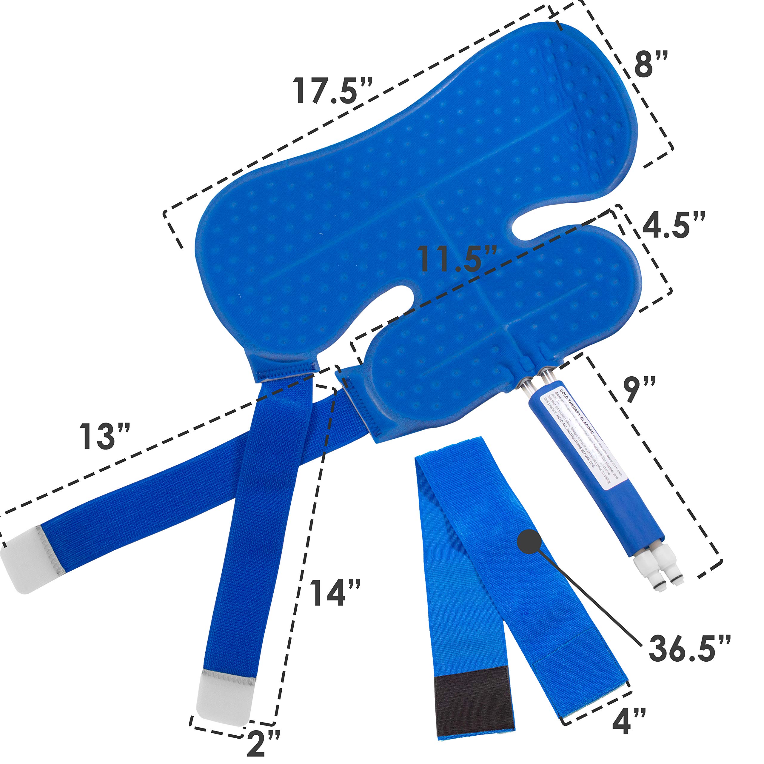 Buy Polar Active Ice 3.0 Cold Therapy Ice Machine System with