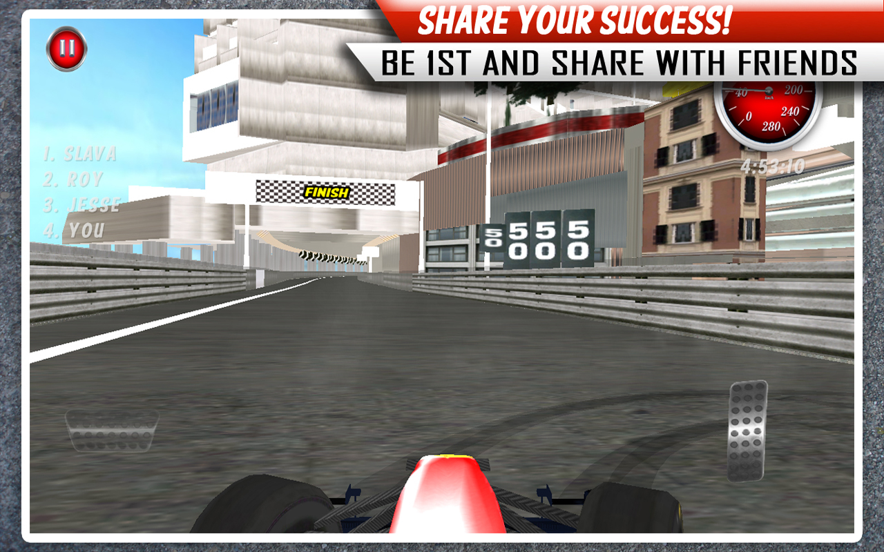 A1 Racers - App on Amazon Appstore