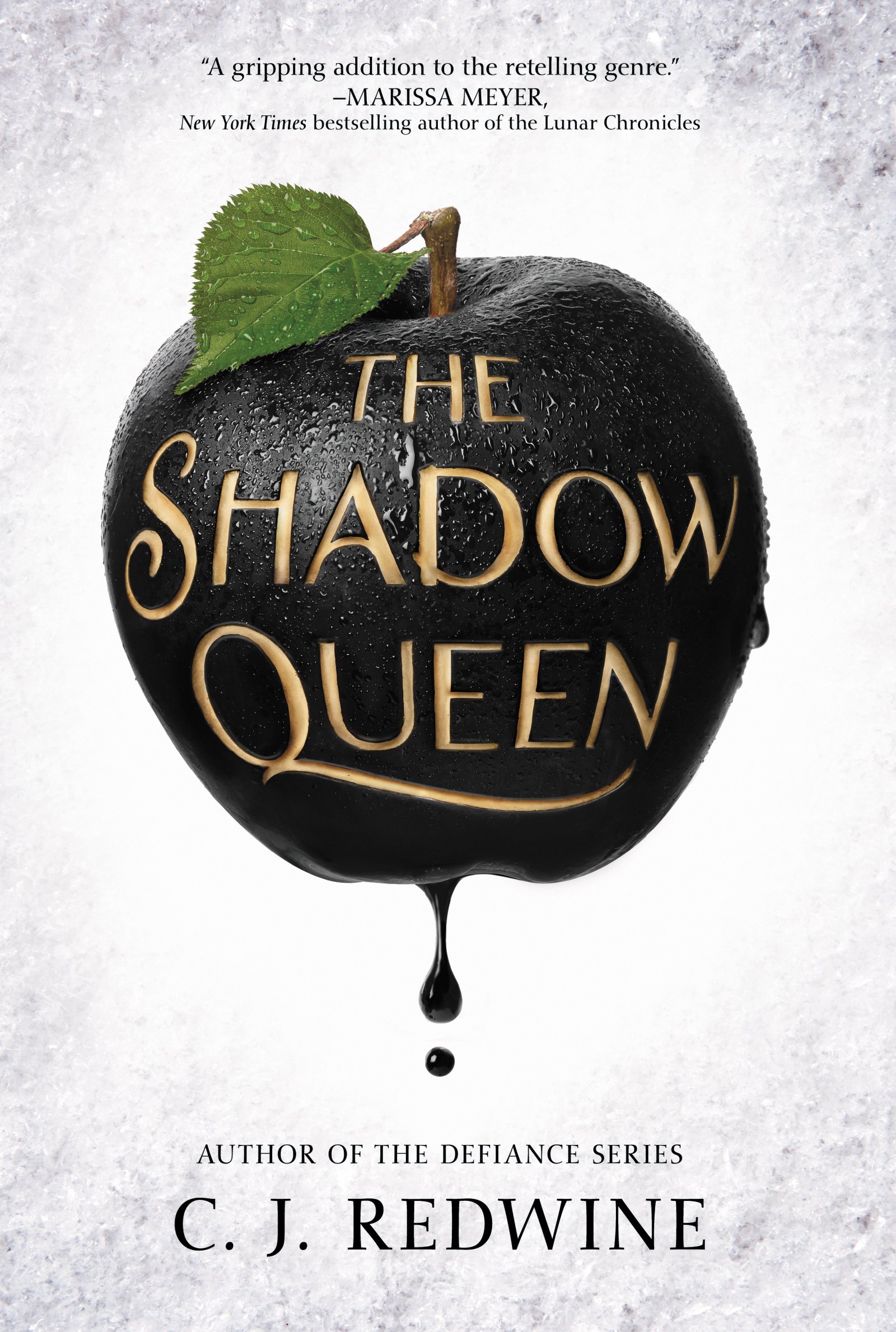Buy The Shadow Queen (Ravenspire Book 1) — BookShops.in