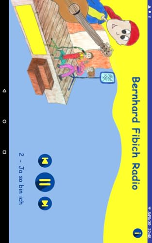 Bernhard Fibich Radio