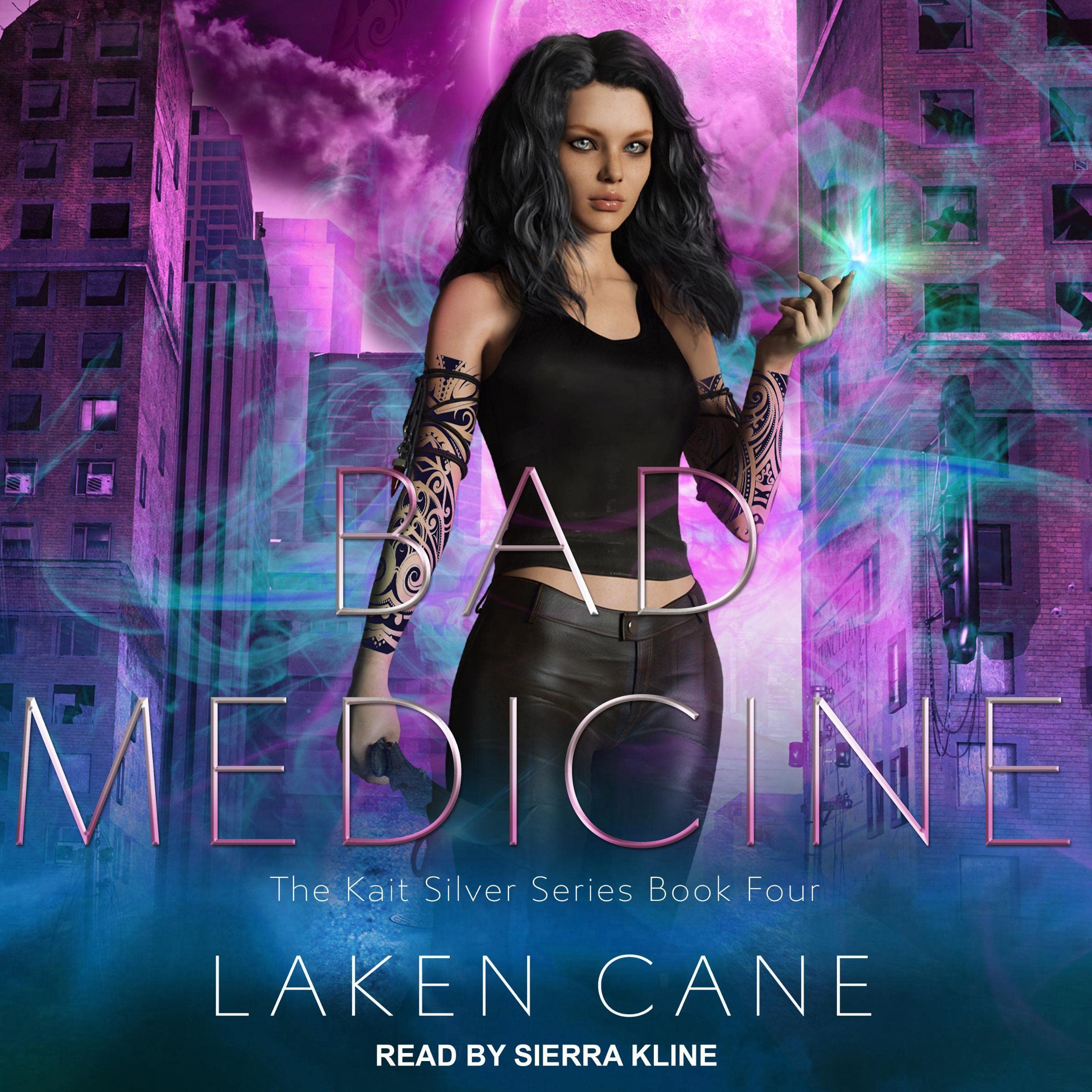 Cover art for Bad Medicine