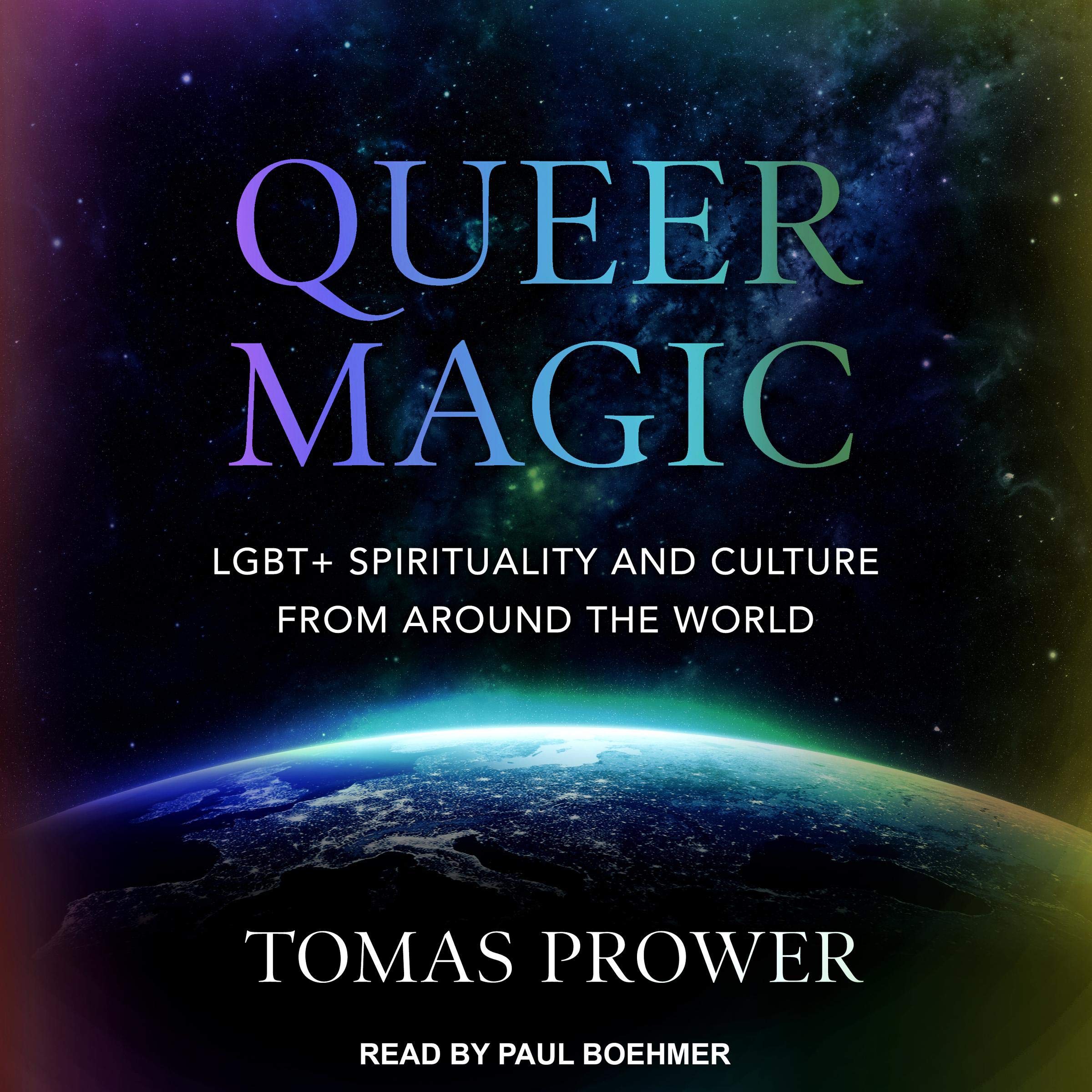 Cover art for Queer Magic