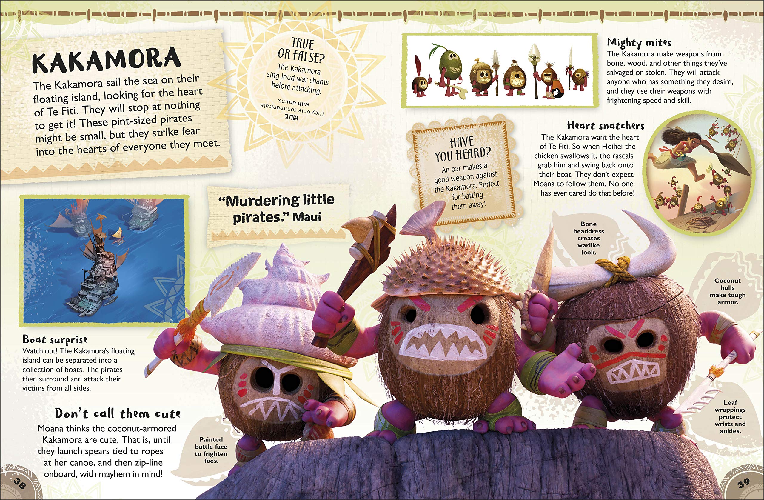 Disney Moana: The Essential Guide - Image 10