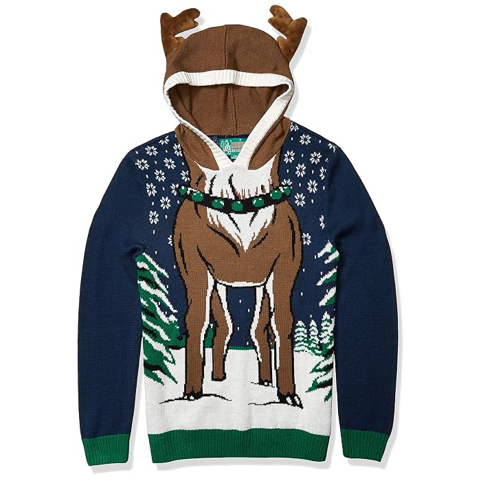 Buy Ugly Christmas Sweater Men's 