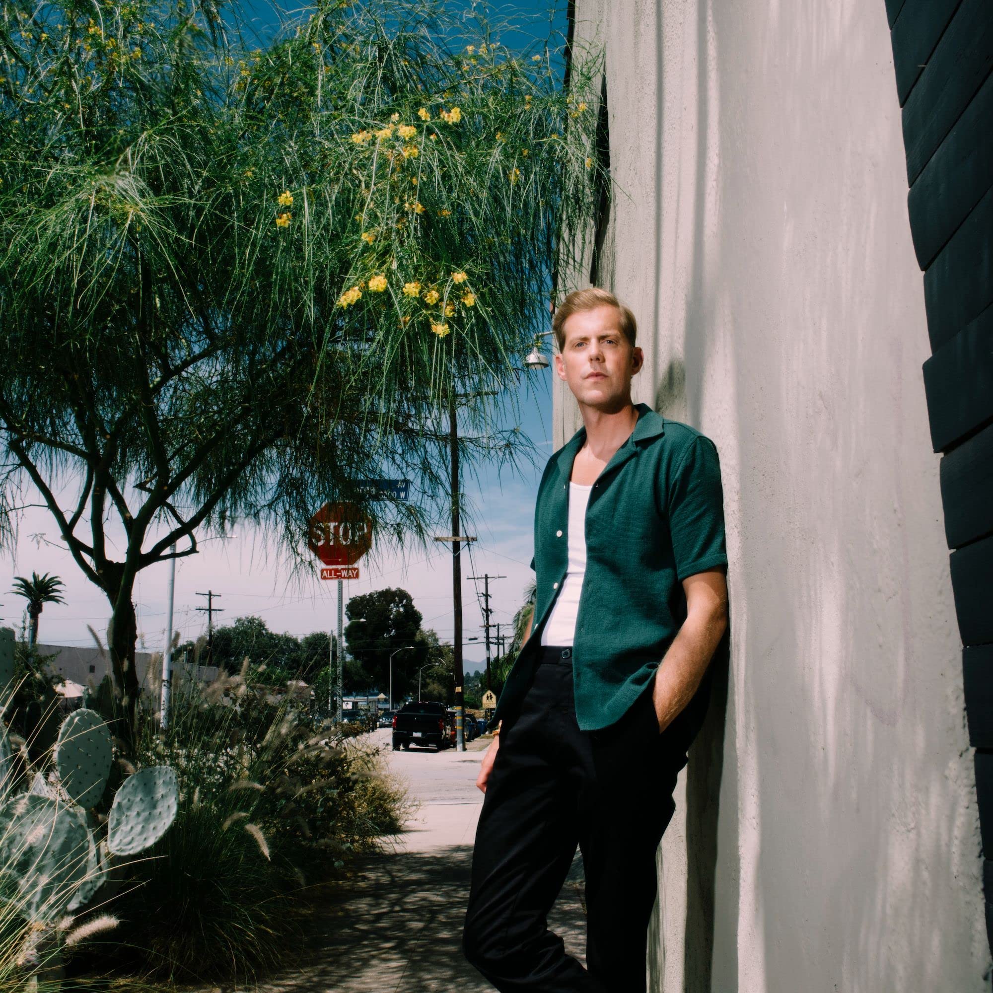 Andrew McMahon in the Wilderness
