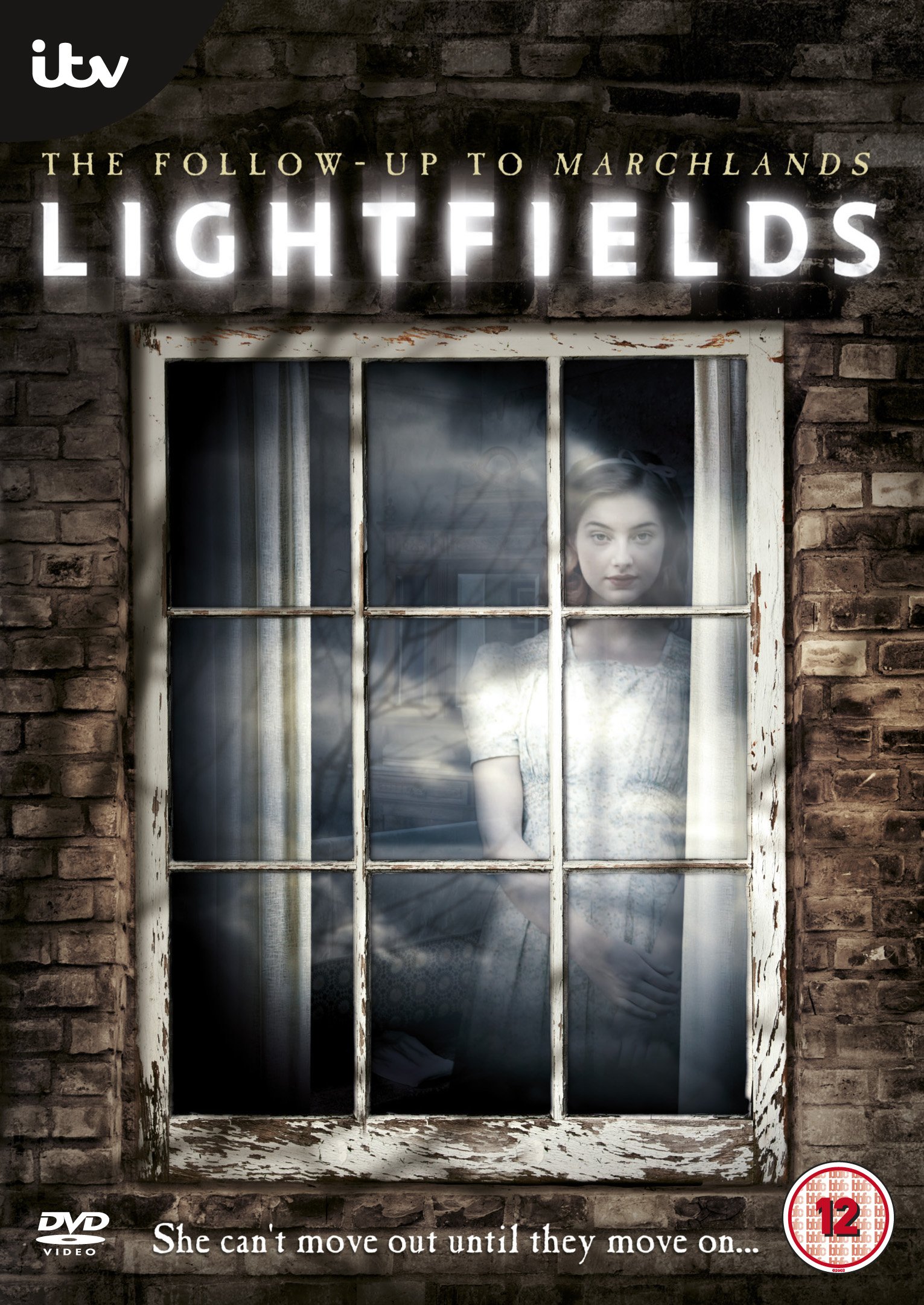 LIGHTFIELDS - 2 DVD DISC - ITV TV MINI-SERIES SET - FREE UK P&P