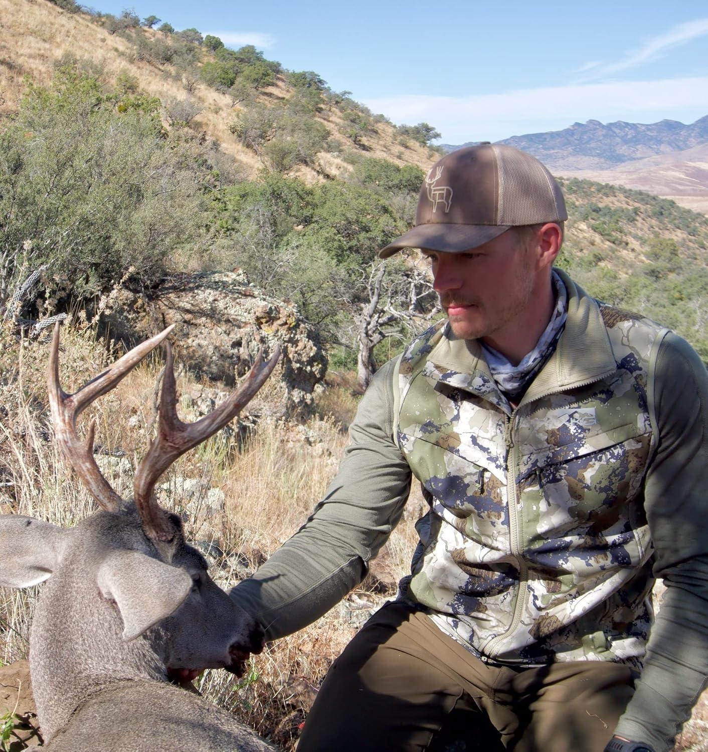 King's XKG Boulder Soft Shell Vest