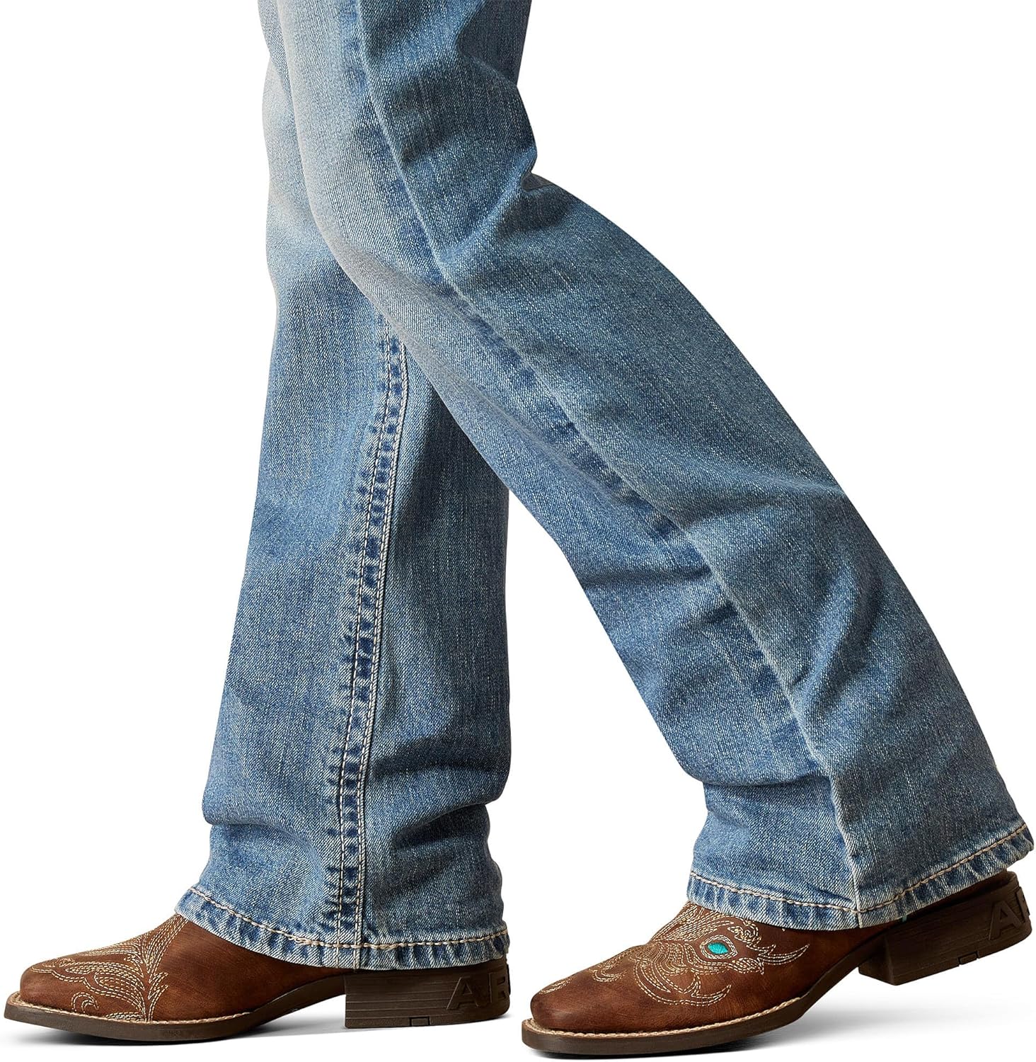 ARIAT Girls' Lydia Boot Cut Jeans