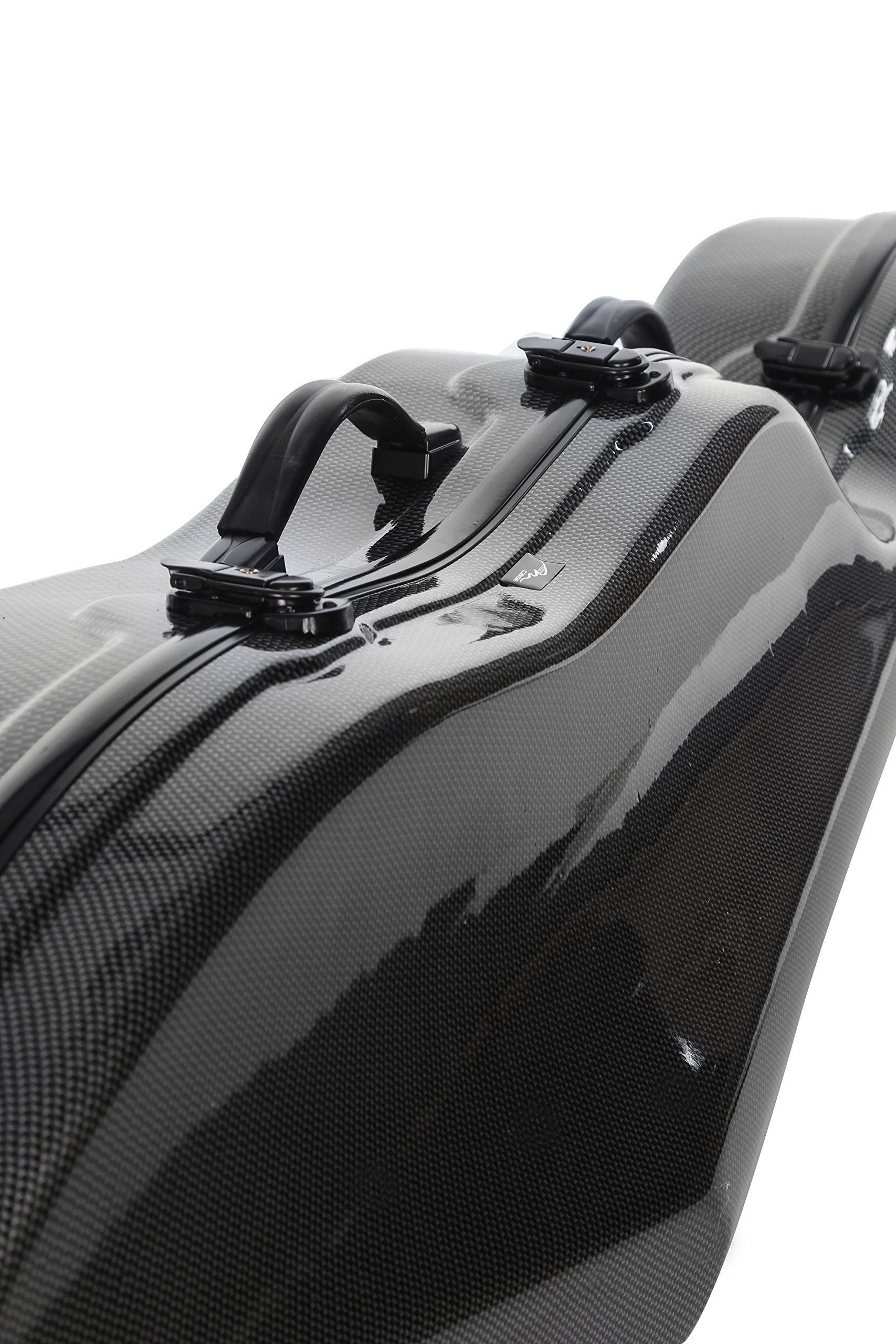 Estuche para Violonchelo Fiberglass 4/4 Excellent carbono M-case
