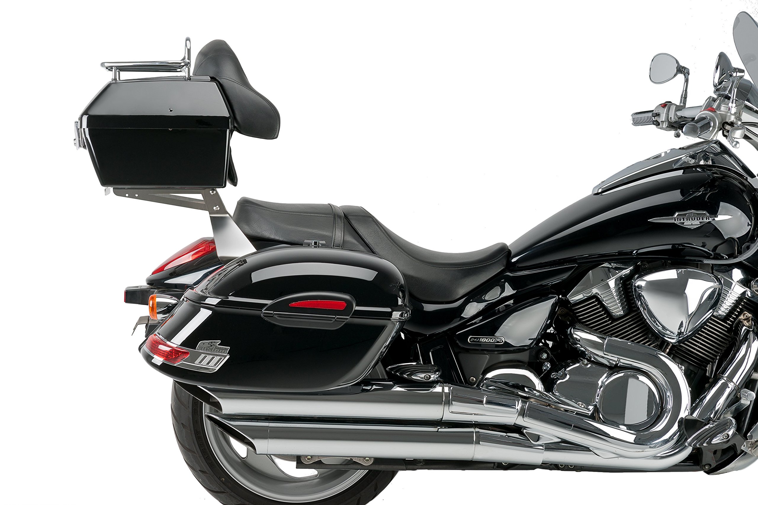 Customaccess ARS002N sztywne torby siodełko Touring model zestaw z prawej i lewej strony)