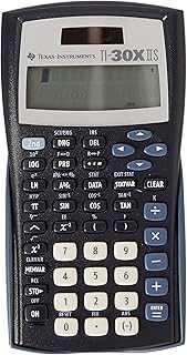 Texas Instruments Calculadora científica TI-30XIIS - Kit para professores (pacote com 10)