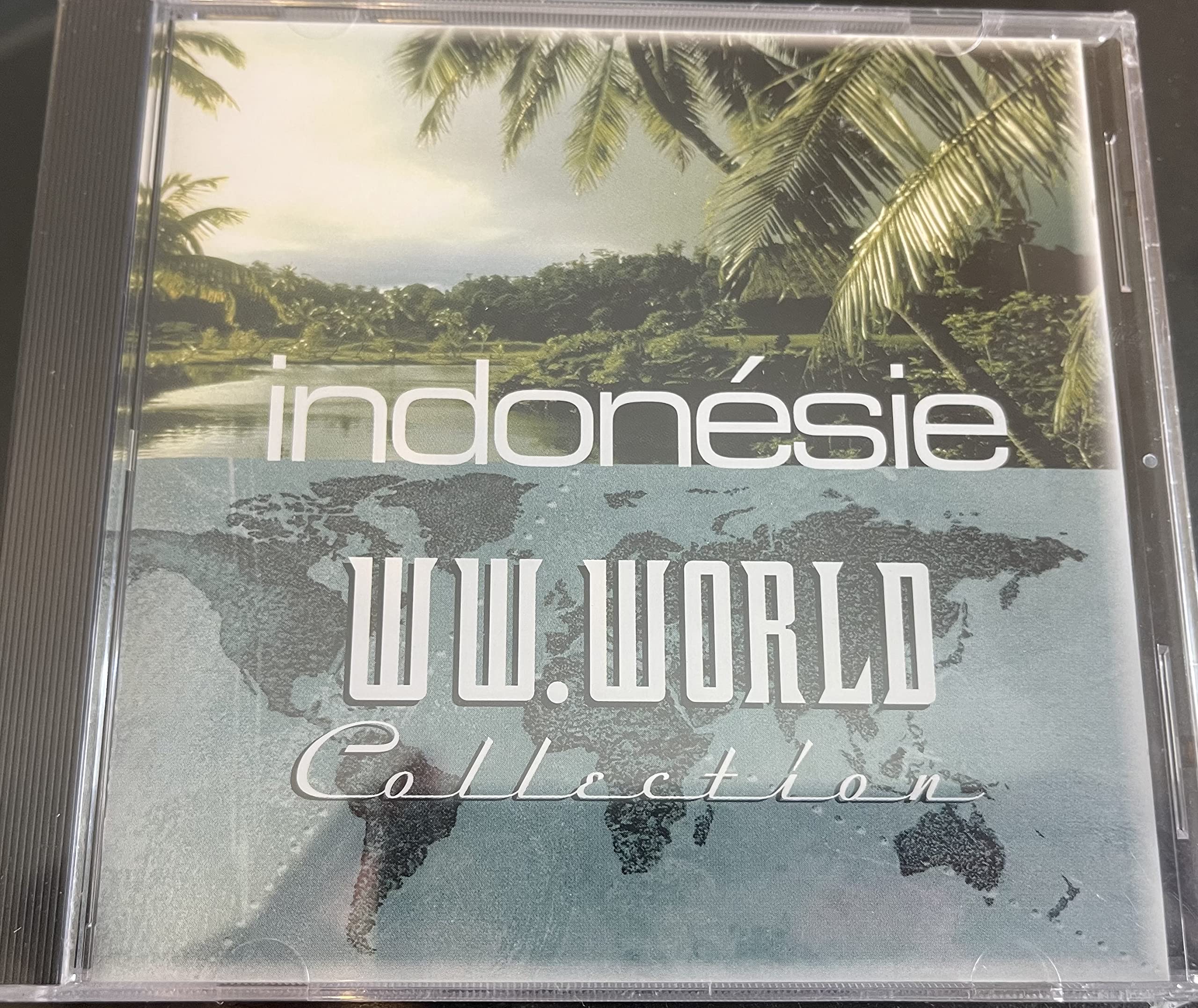 Collection WW.World: Indonesia [Audio CD]