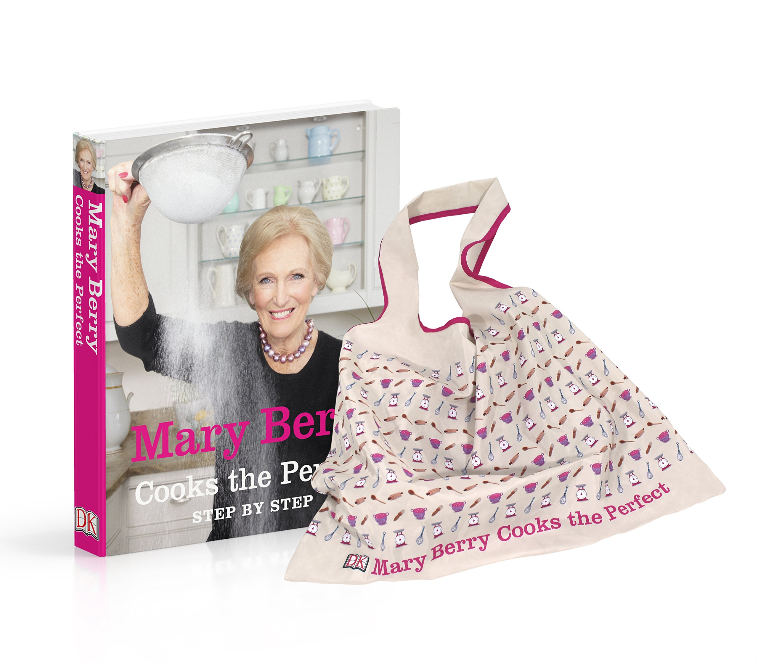 DK Mary Berry Cooks The Perfect