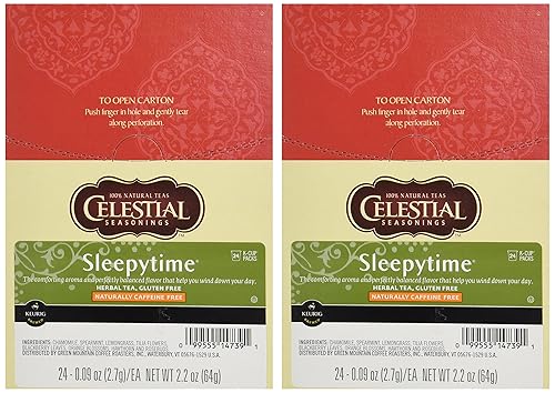 Miniatura 6 de Celestial Seasonings Estuche de té verde K-Cup de 48 unidades