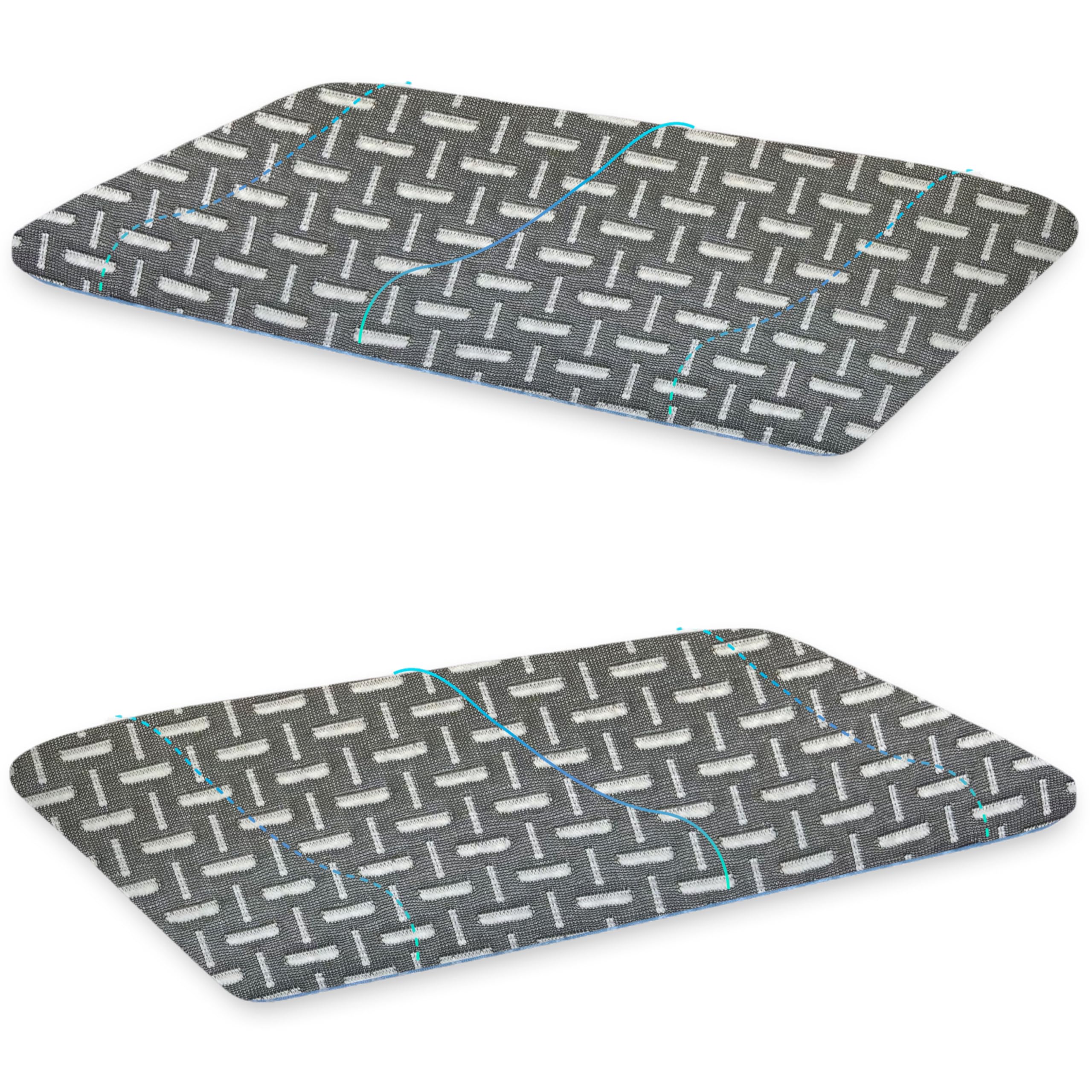 Araami Memory Foam Pillow - Slim & Supportive -12
