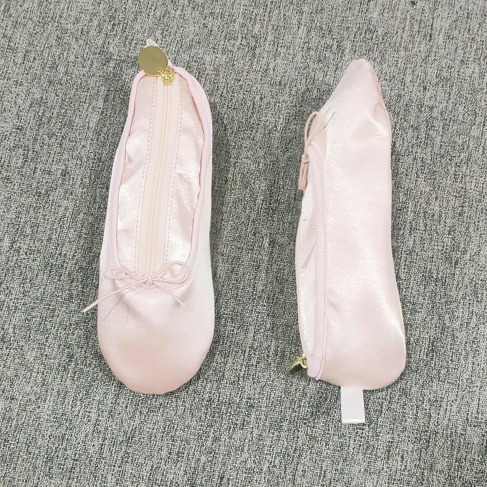 Borsa per scarpe da danza classica da viaggio Custodia da balletto trucco